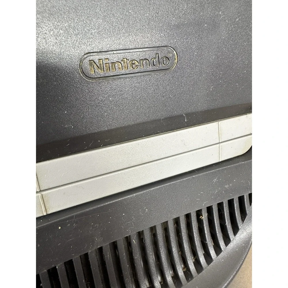 Nintendo 64 N64 Console System Bundle W/ Controller, Cables - Tested Works READ!